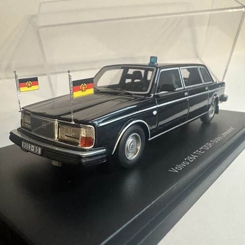 Volvo 264 te limousine - 264,