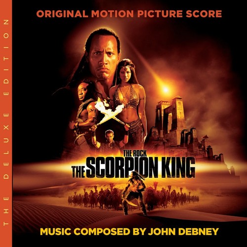 Roi scorpion the - le,