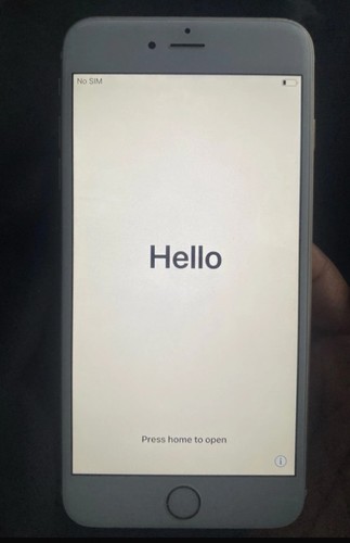 Smartphone apple iphone plus - smartphone,