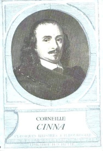 Cinna corneille hachette - cinna, |