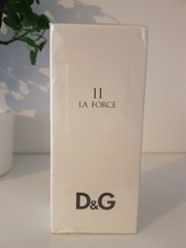 DOLCE GABANA 11 LA FORCE EAU