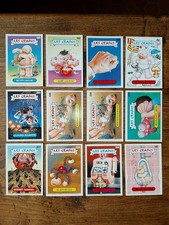Les Crados série 2/Lot de 12