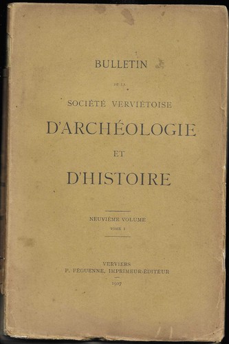 Histoire ville de - de,