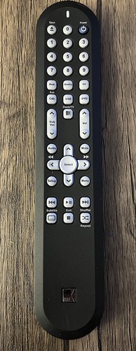 Kef kit 120 - kef, dvd