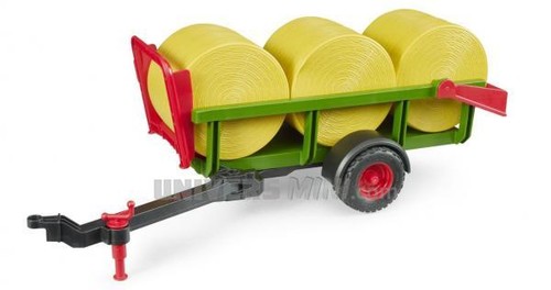 Bru02204 groupeur de balles - -,