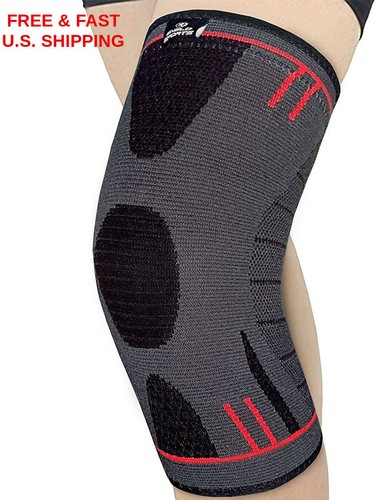 Knee compression sleeve - knee,