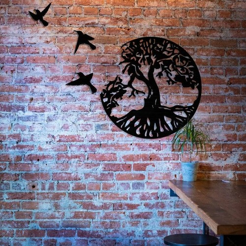 Arbre vie de - de,