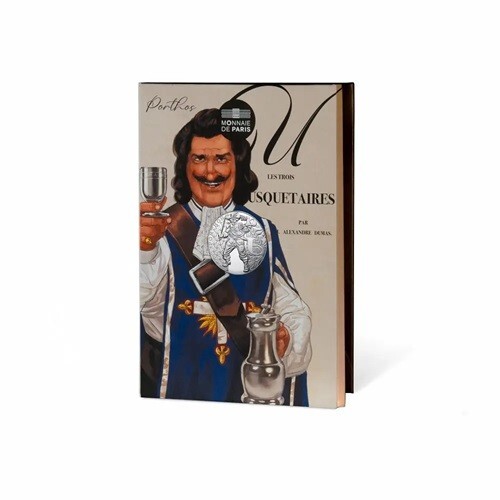 France alexandre dumas euro - dumas, 10