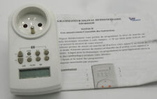 Programmateur Digital Hebdomadaire Voltman - DIO041030 - 3680W/16A