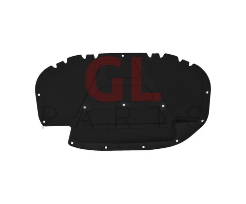Panneau isolation capot - panneau,