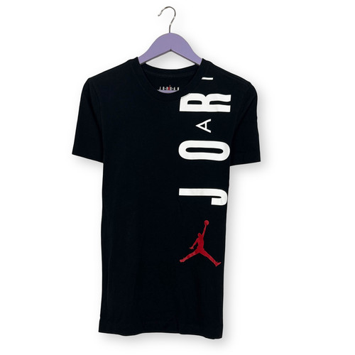Shirt air jordan - t-shirt, noir