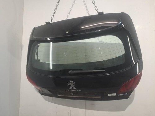 Malle hayon arriere - arriere, peugeot