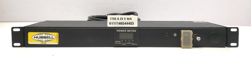 Hubbell compteur energie - hubbell,