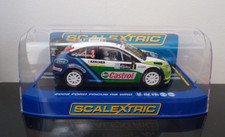 SCALEXTRIC FORD FOCUS RS WRC