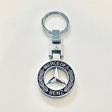 Mercedes Benz Star Keyring Daimler Historic Star New Gift