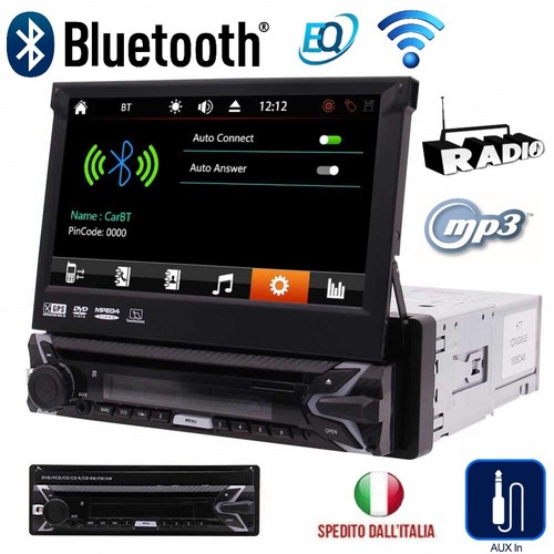 Din inch universal - din,