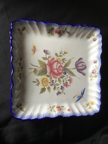 Charolles molin faïence plat - charolles,
