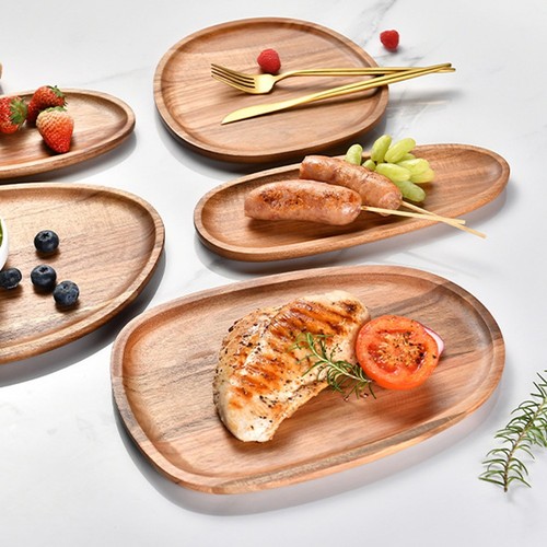 Plateau service assiette - plateau,