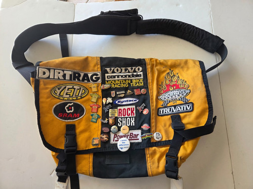 Timbuk2 messenger bag volvo - ,