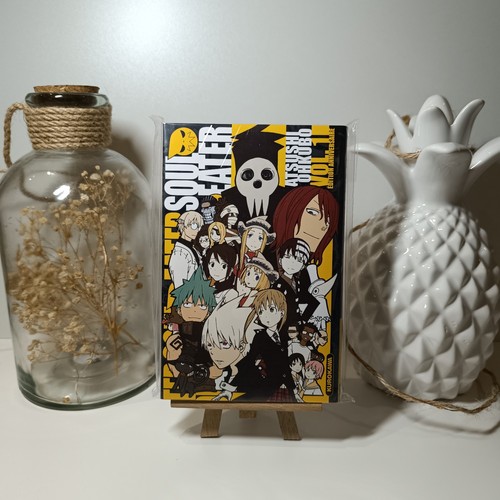 Manga soul eater tome 1 - -,