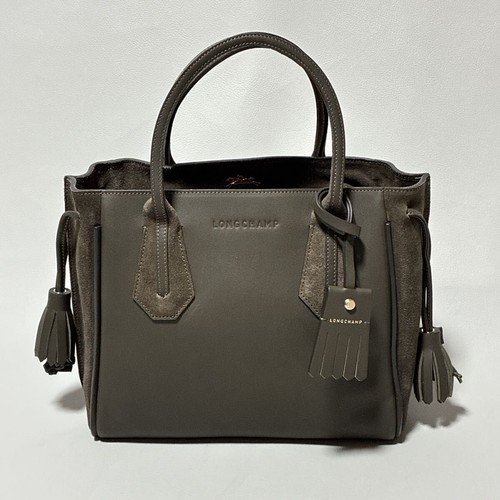 Longchamp penelope leather - longchamp,
