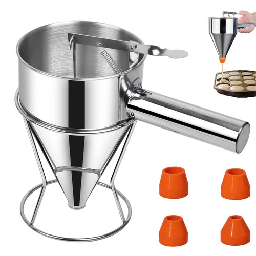 Distributeur pâte 600 ml - de,