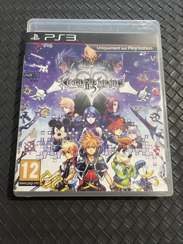 Kingdom hearts remix - hearts,