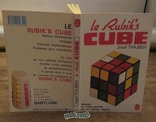 Le Rubik's cube (Le Livre de