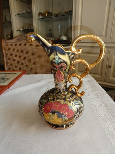 Vase pichet ceramique - vase,