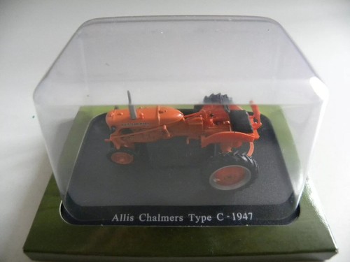 Tracteur allis chalmers type - type, c