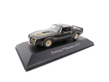 PONTIAC FIREBIRD TRANS AM 1977