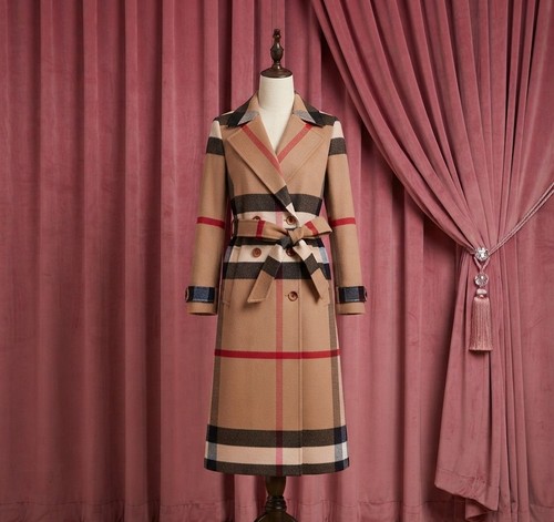 Magnifique manteau trench - magnifique,