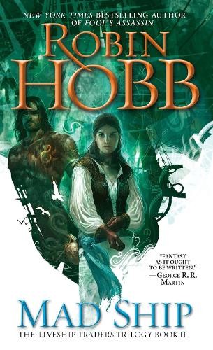 Robin hobb mad ship - hobb,