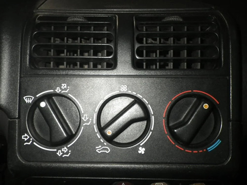 Boutons ventilation - de,