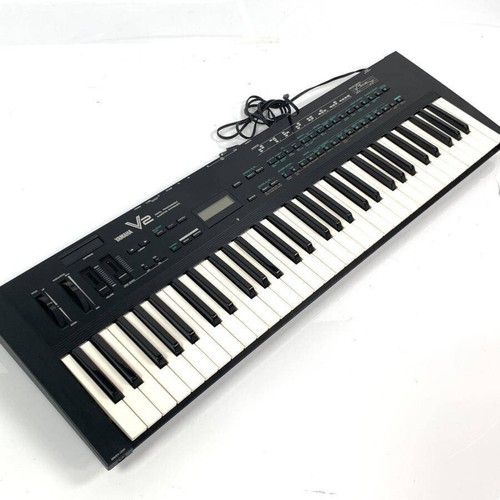 Clavier synthétiseur yamaha - clavier,