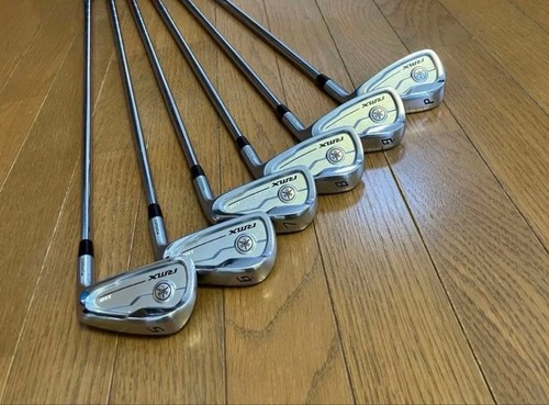 Yamaha rmx 118 iron 6pc - rmx,