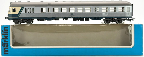 Voiture pilote märklin - voiture-pilote,