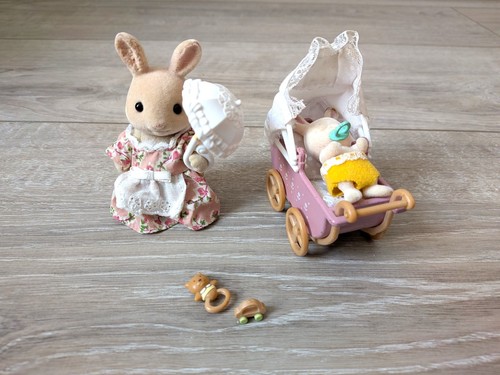 Sylvanian families mme - sylvanian,
