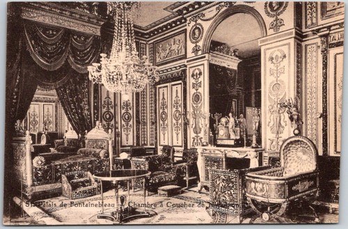 Palais fontainebleau - palais,