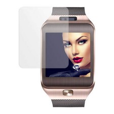 Protecteur d'ecran en verre trempé pour Samsung Galaxy Gear (SM-V700 / 1.63'')