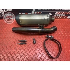 Silencieux akrapovic Kawasaki