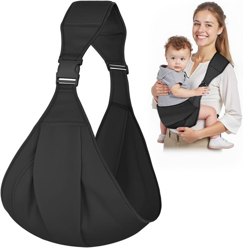 Porte bébé portable - porte,