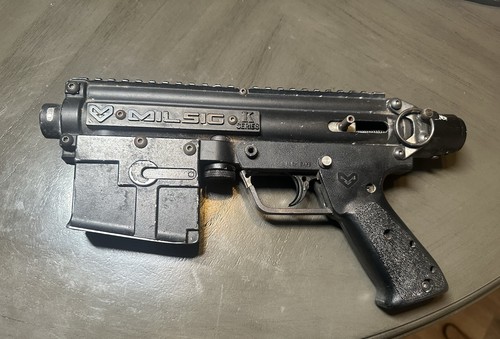 Milsig series mechanical - k-,