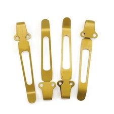 Clip de poche pour couteaux