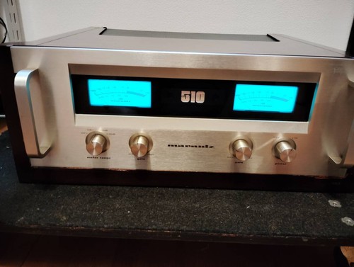 Marantz p510m stereo power - marantz,