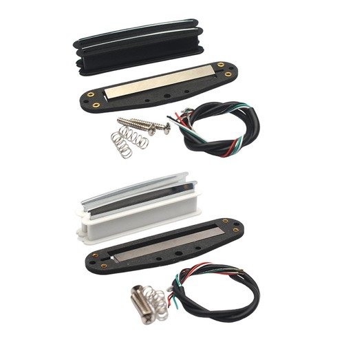 Mini humbucker magnétique