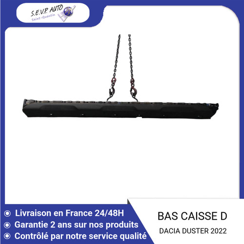 Bas caisse droit - bas,
