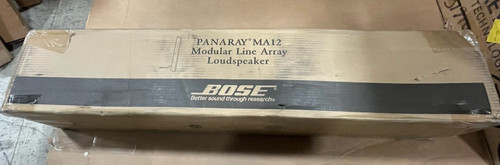 Bose pro ma12 black - ma12,