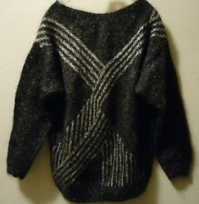 Designer Sweater, Handmade, Anny Blatt Pattern And Yarn 