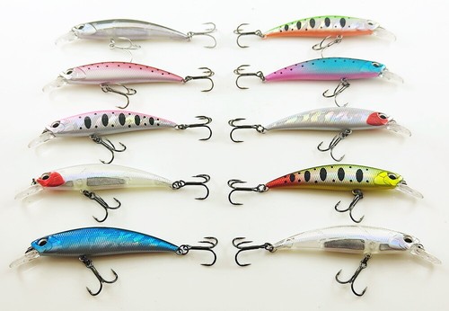 Lutac leurre poisson nageur - leurre,